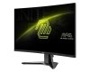 MSI Monitor MAG 276CXF     27 cali LED/FHD/Zakrzywiony/280Hz/Czarny